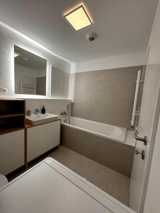 Apartamento Danubius 1805 Bratislava Exterior foto
