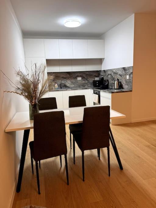 Apartamento Danubius 1805 Bratislava Exterior foto