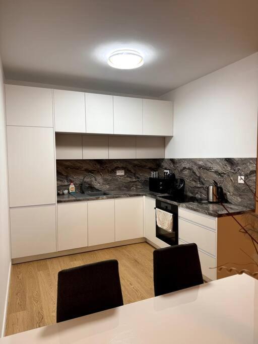 Apartamento Danubius 1805 Bratislava Exterior foto