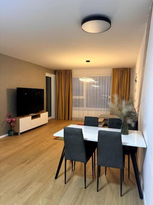 Apartamento Danubius 1805 Bratislava Exterior foto