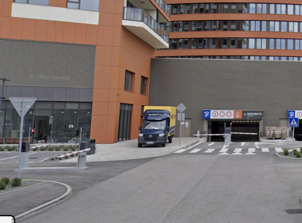 Apartamento Danubius 1805 Bratislava Exterior foto